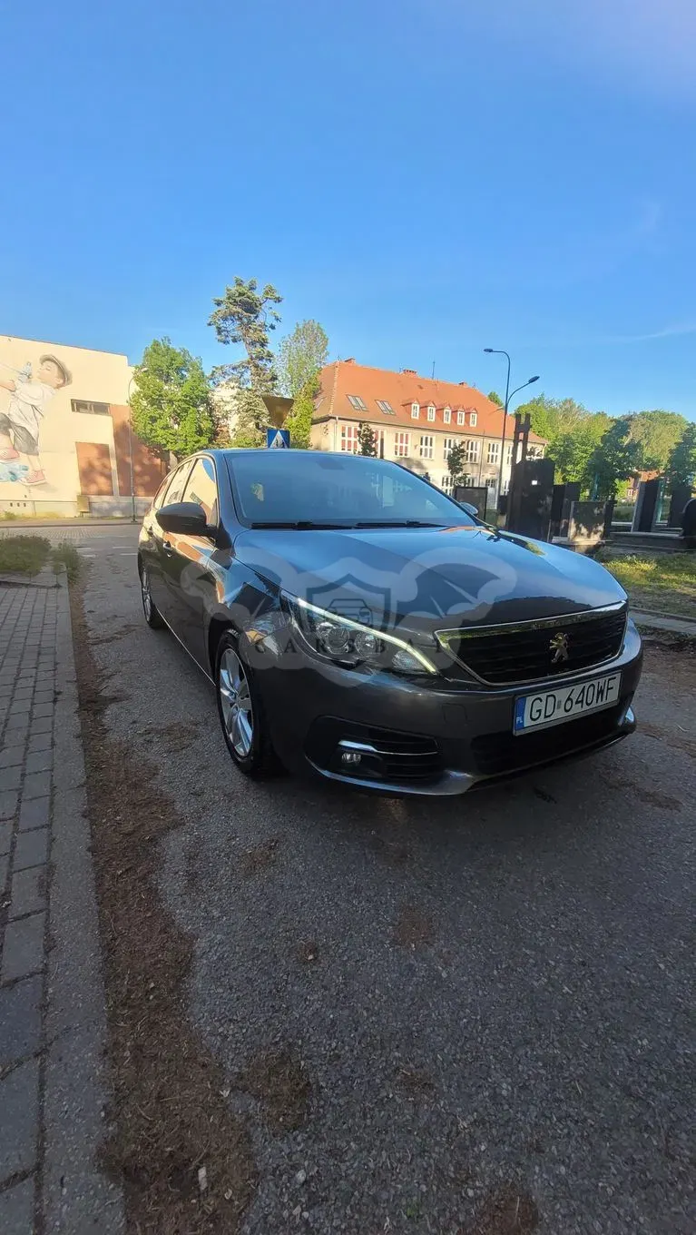 Peugeot 308 T9 1.2 PureTech Allure S&S 2020