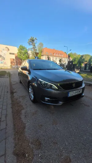 Peugeot 308 T9 1.2 PureTech Allure S&S 2020