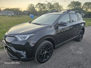 Toyota Rav4 IV Hybrid Premium 4x4 2017