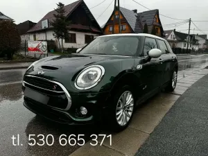 Mini Clubman Cooper SD ALL4 sport 2016
