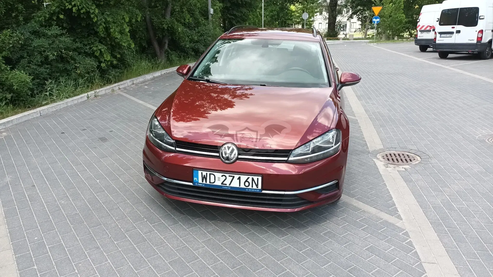 Volkswagen Golf VII 1.6 TDI BMT Comfortline 2019