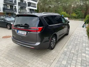 Chrysler Pacifica 2021