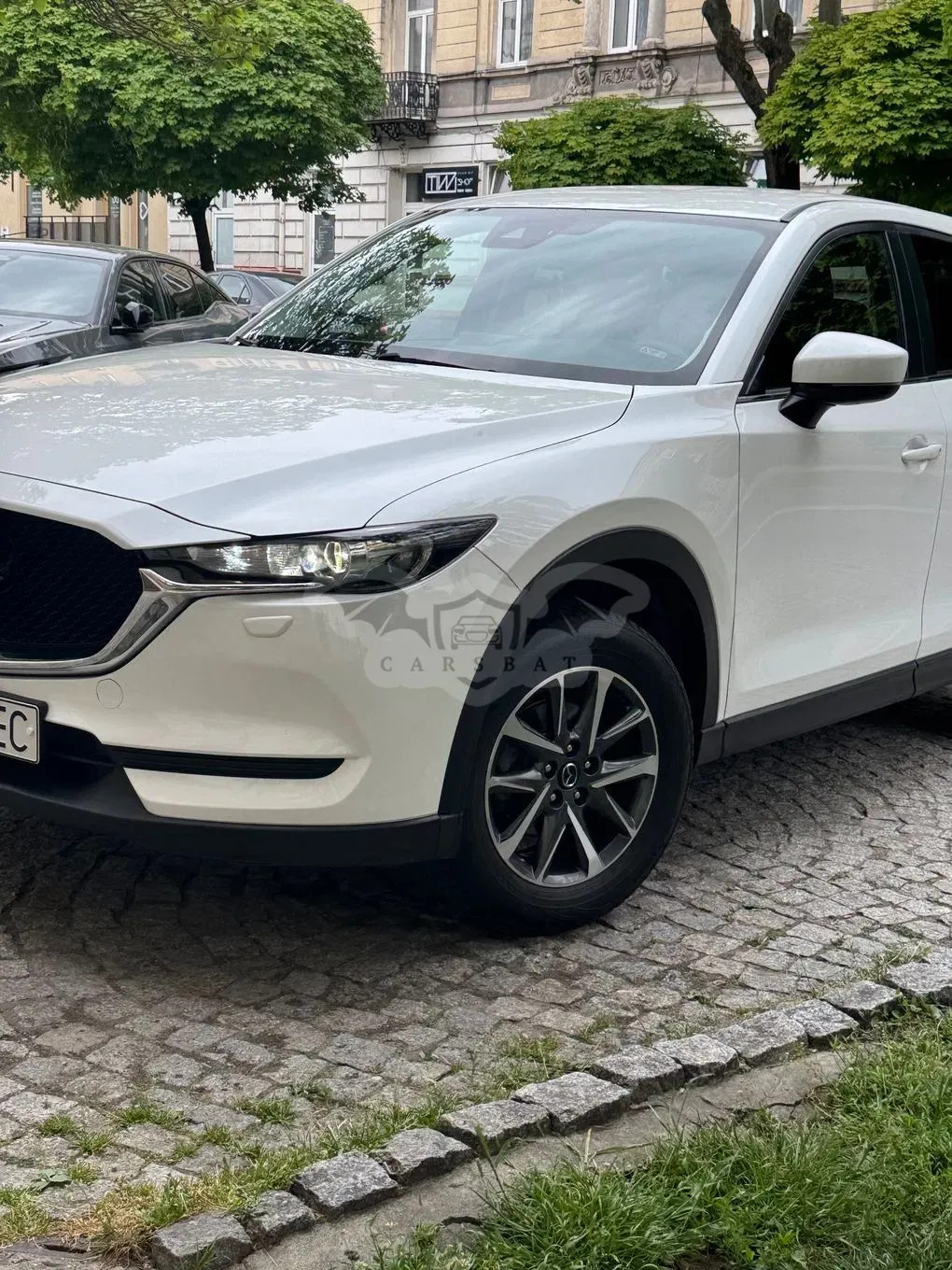 Mazda CX-5 II 2019