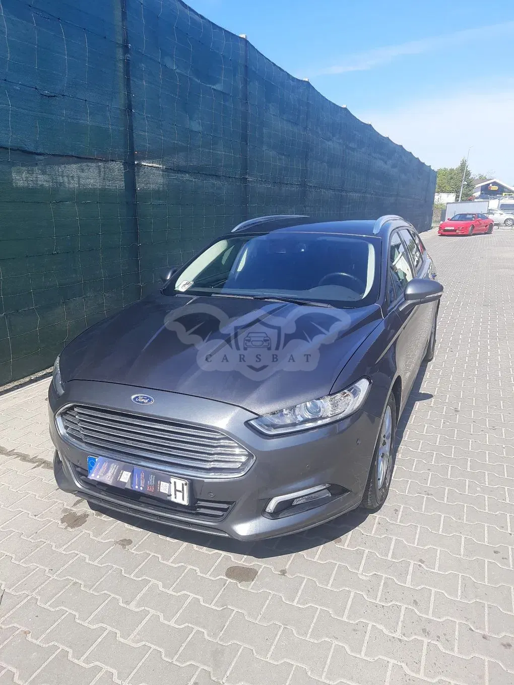 Ford Mondeo Mk5 ver-1-5-ecoboost-gold-x-trend- 2017