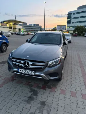 Mercedes-Benz GLC I 300 4-Matic 2017