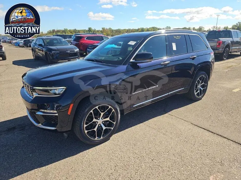 Jeep Grand Cherokee V 2.0 4xe Automatik Summit Reserve 2022