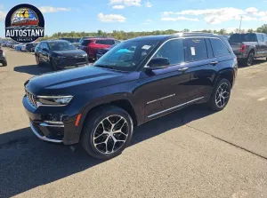 Jeep Grand Cherokee V 2.0 4xe Automatik Summit Reserve 2022