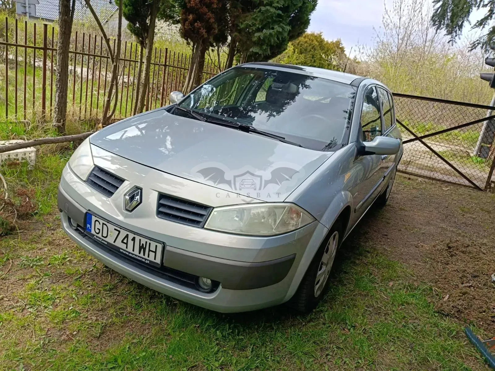 Renault Megane II 2003