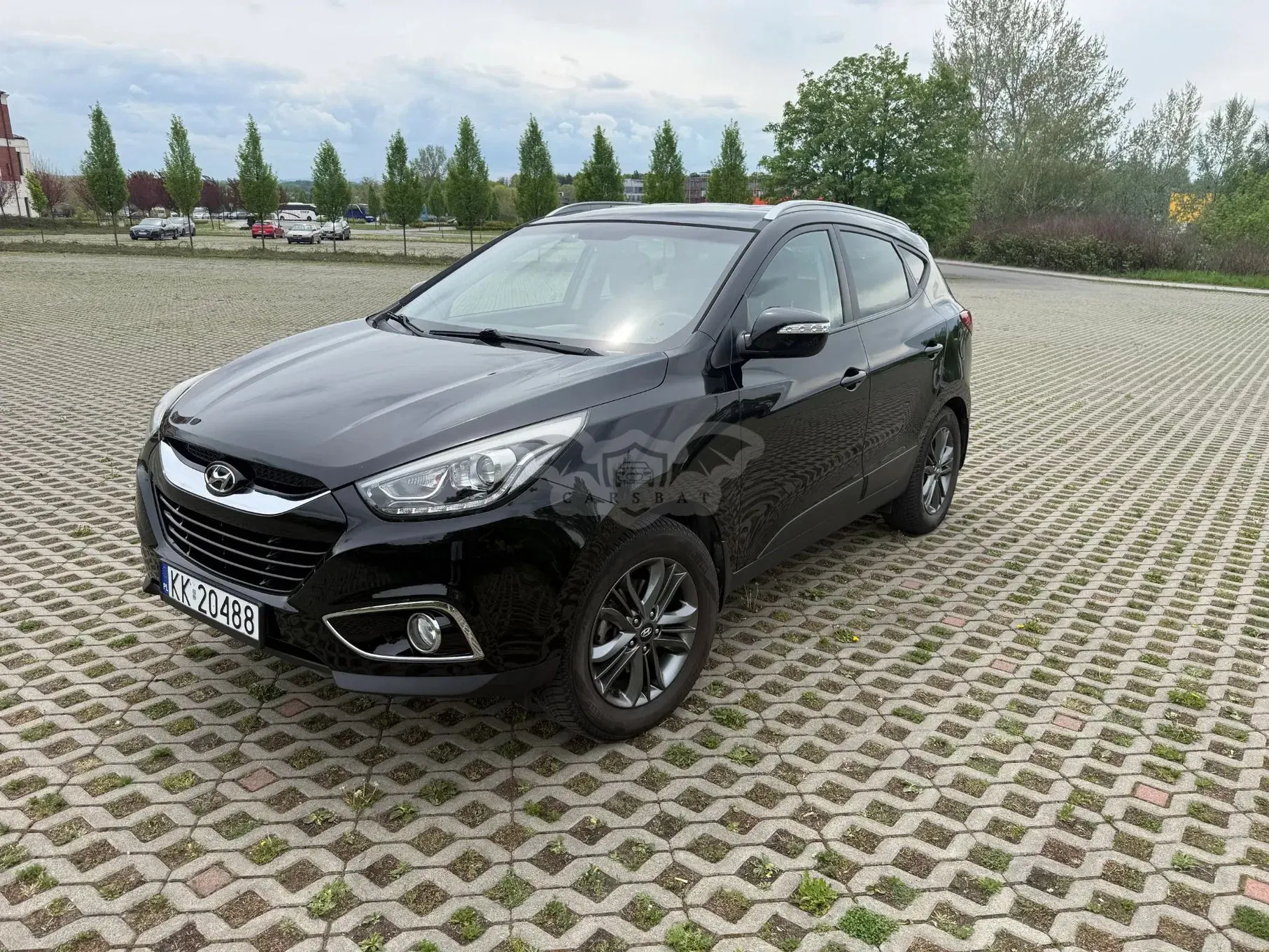 Hyundai ix35 1.6 GDI Premium 2WD 2015
