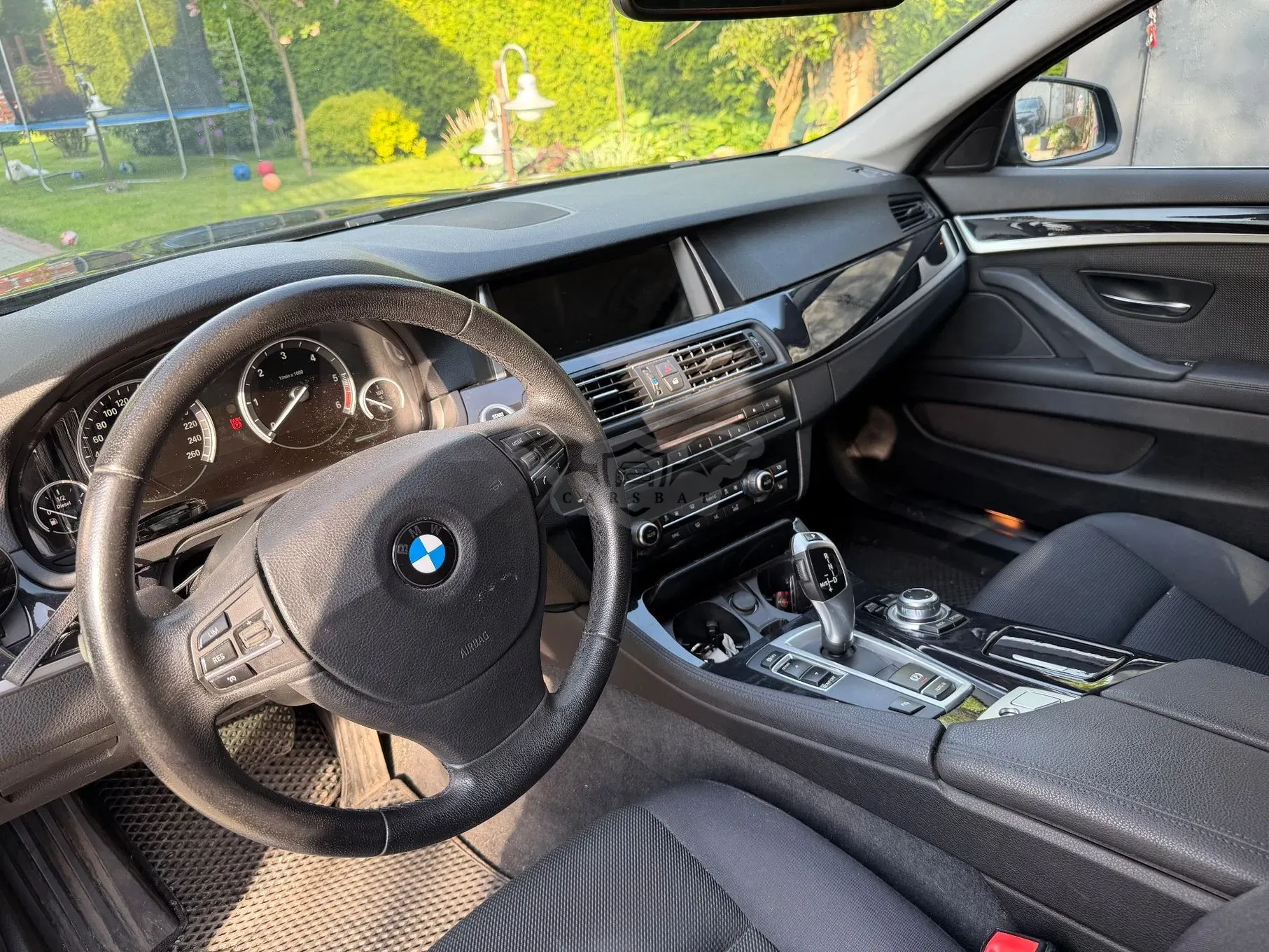 BMW 5 Series F10/F11 520d 2016