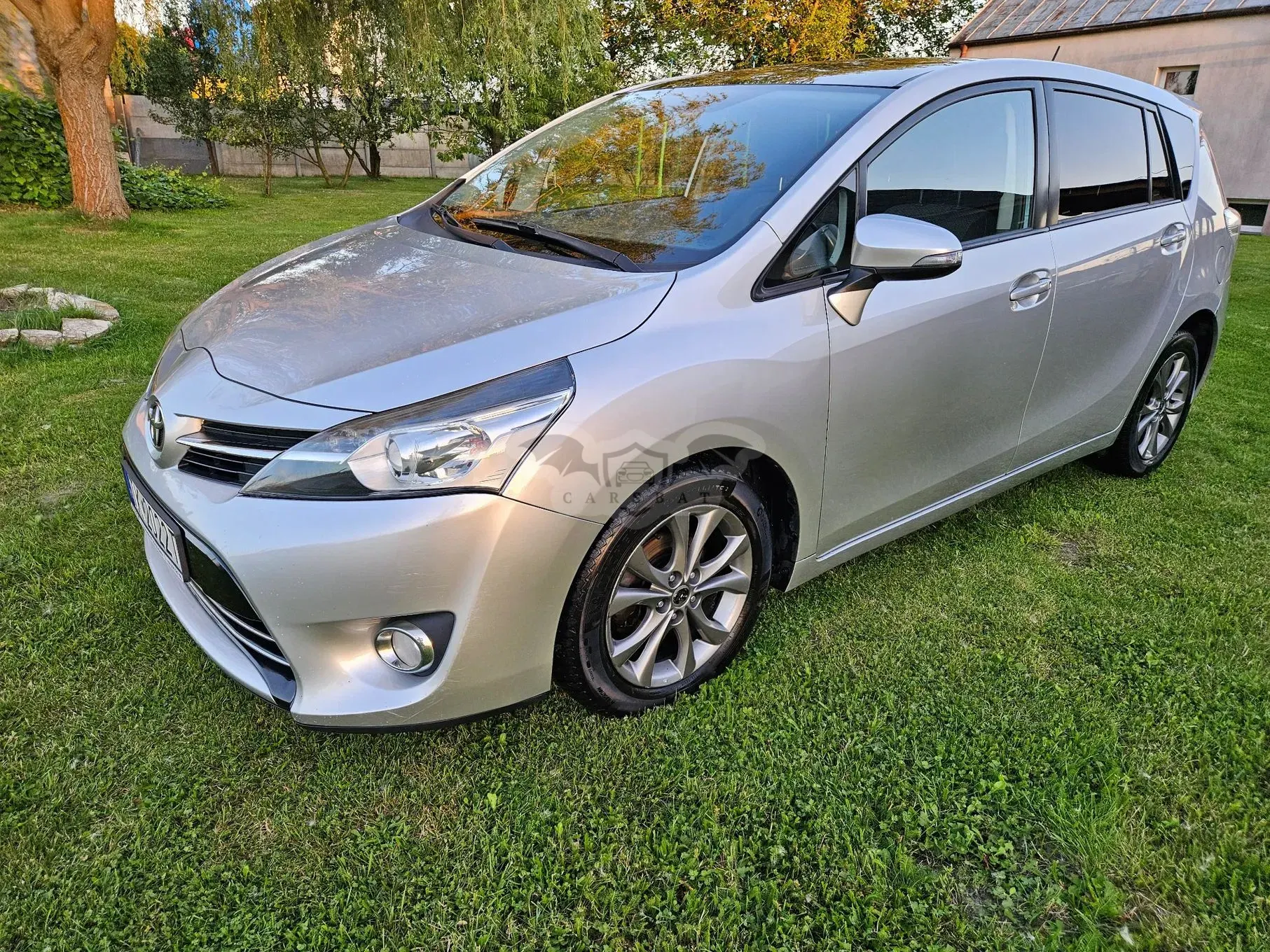 Toyota Verso 2.0 D-4D Premium 7os 2013