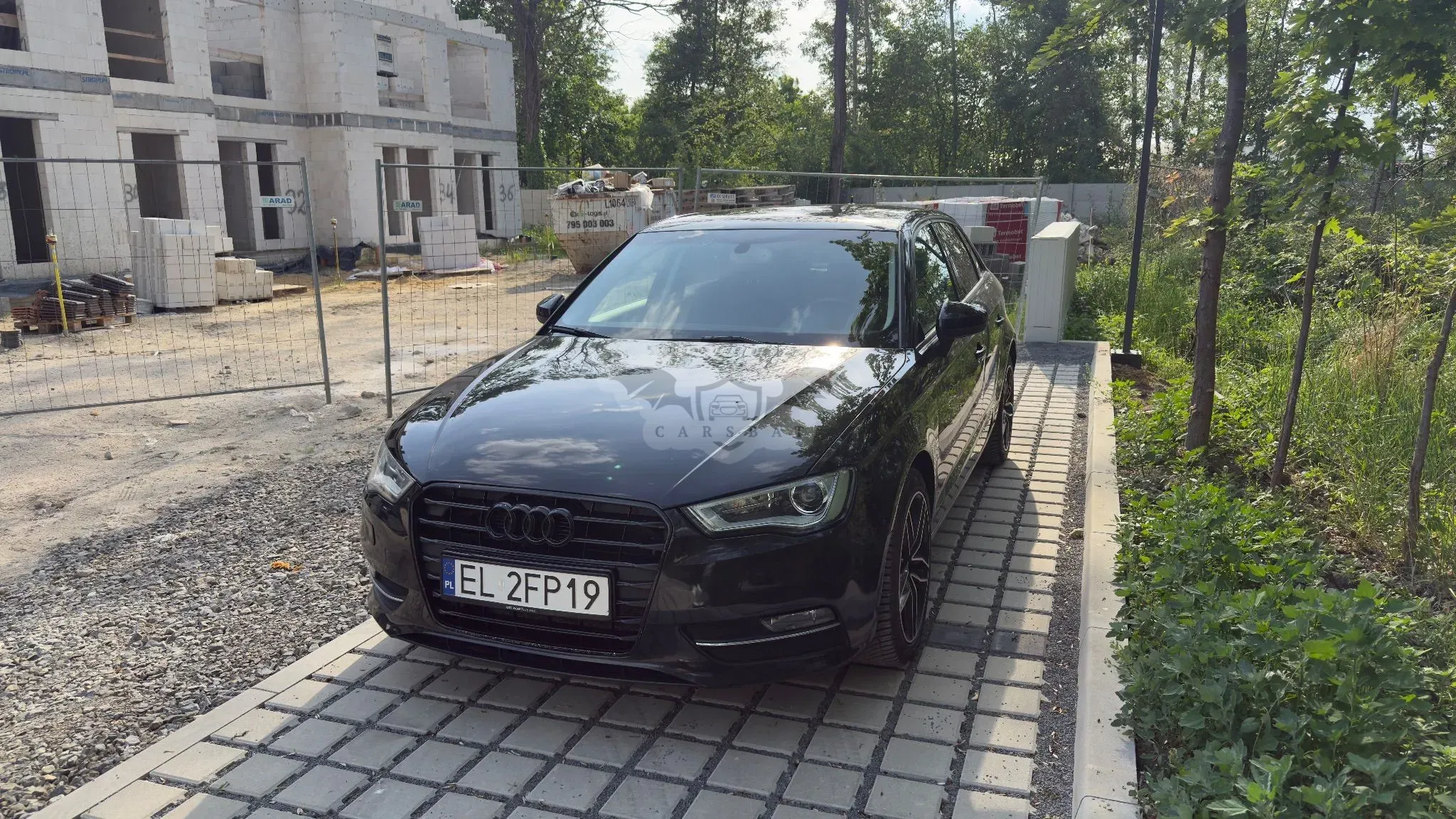 Audi A3 8V 1.6 TDI ultra Attraction 2014