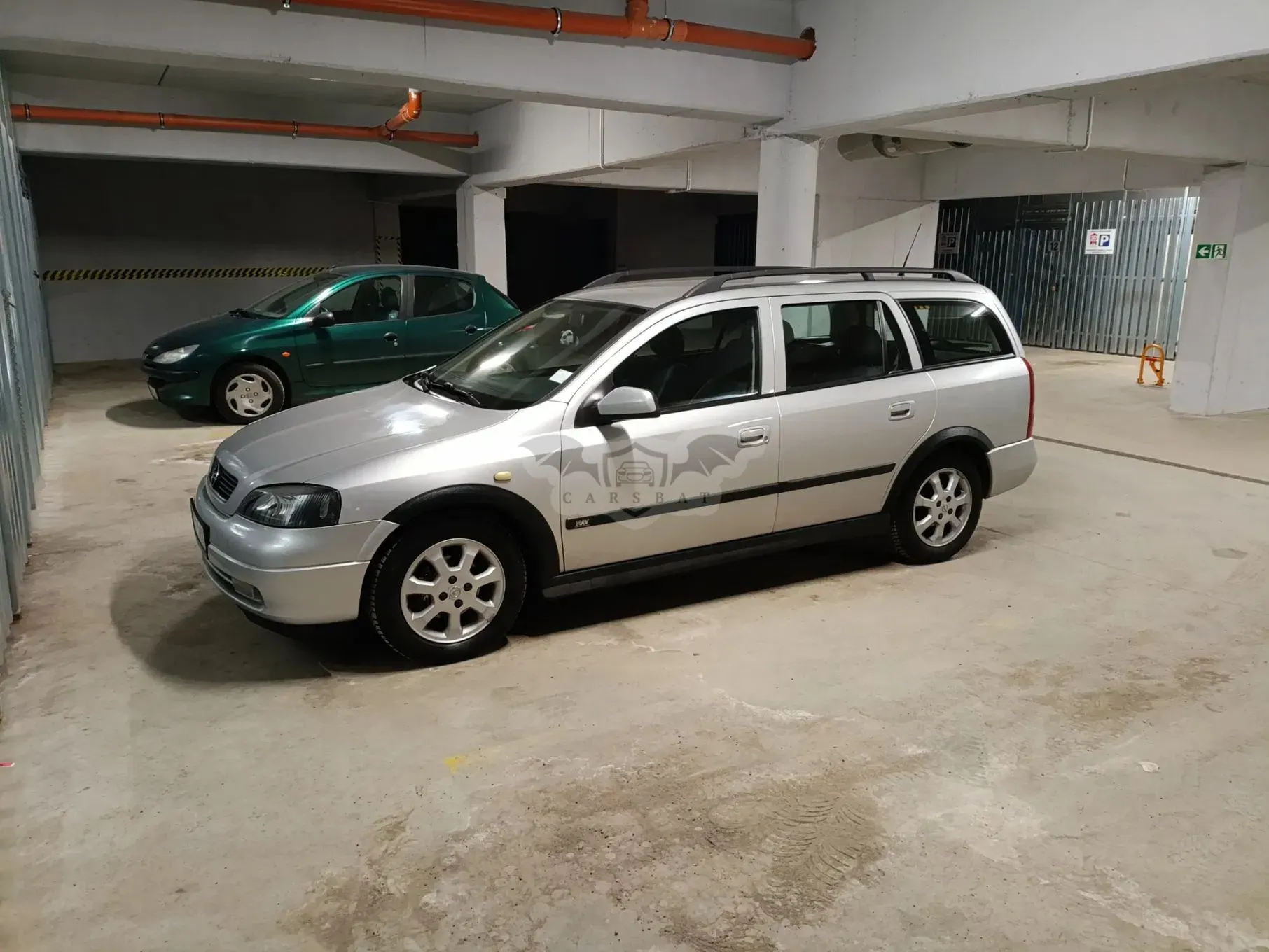 Opel Astra G 2003