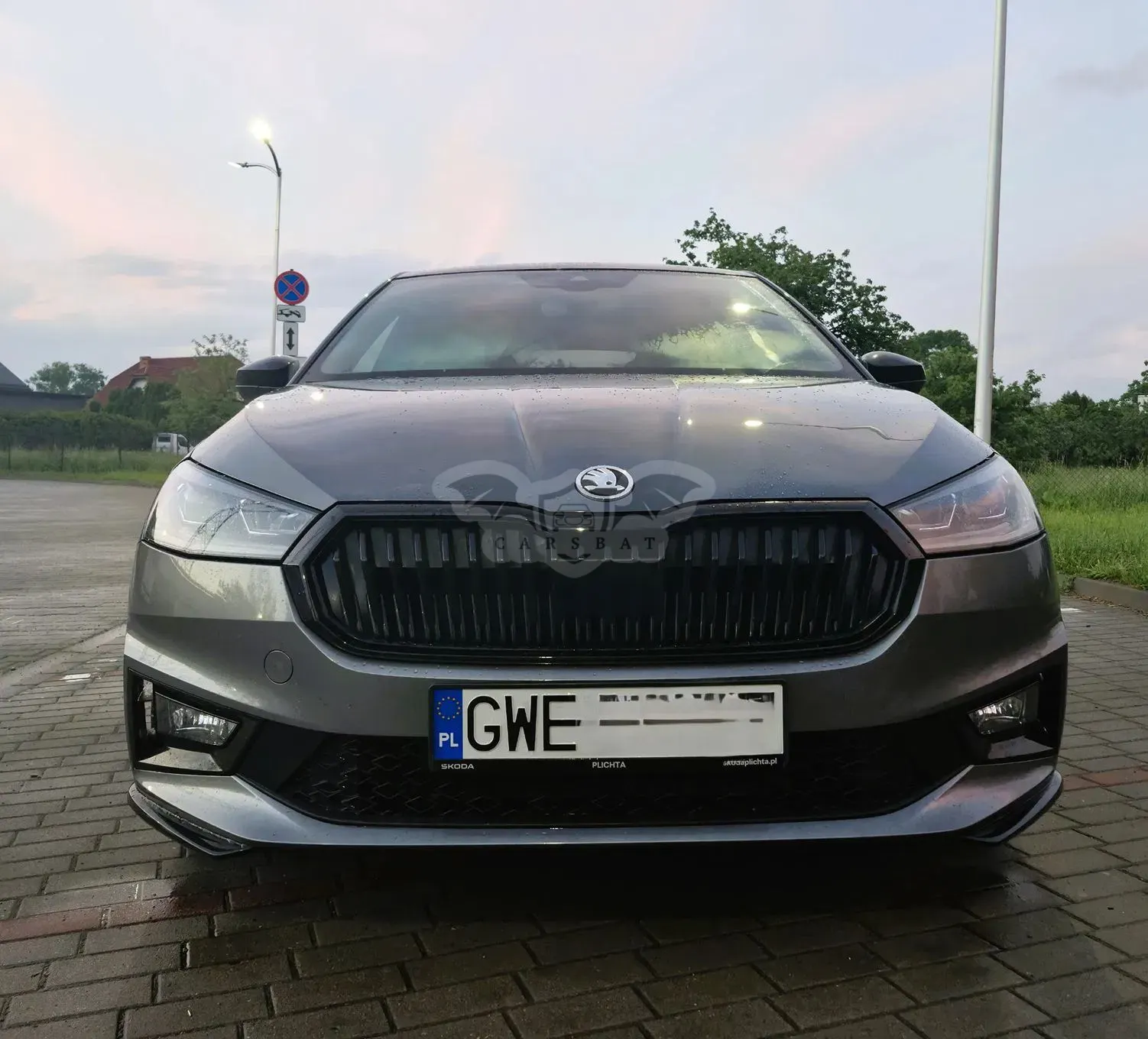 Skoda Fabia IV 1.5 TSI Monte Carlo DSG 2023