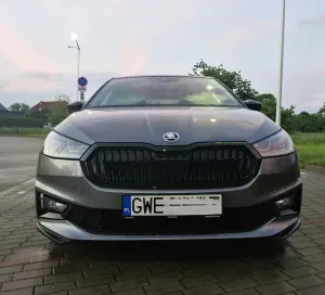 Skoda Fabia IV 1.5 TSI Monte Carlo DSG 2023