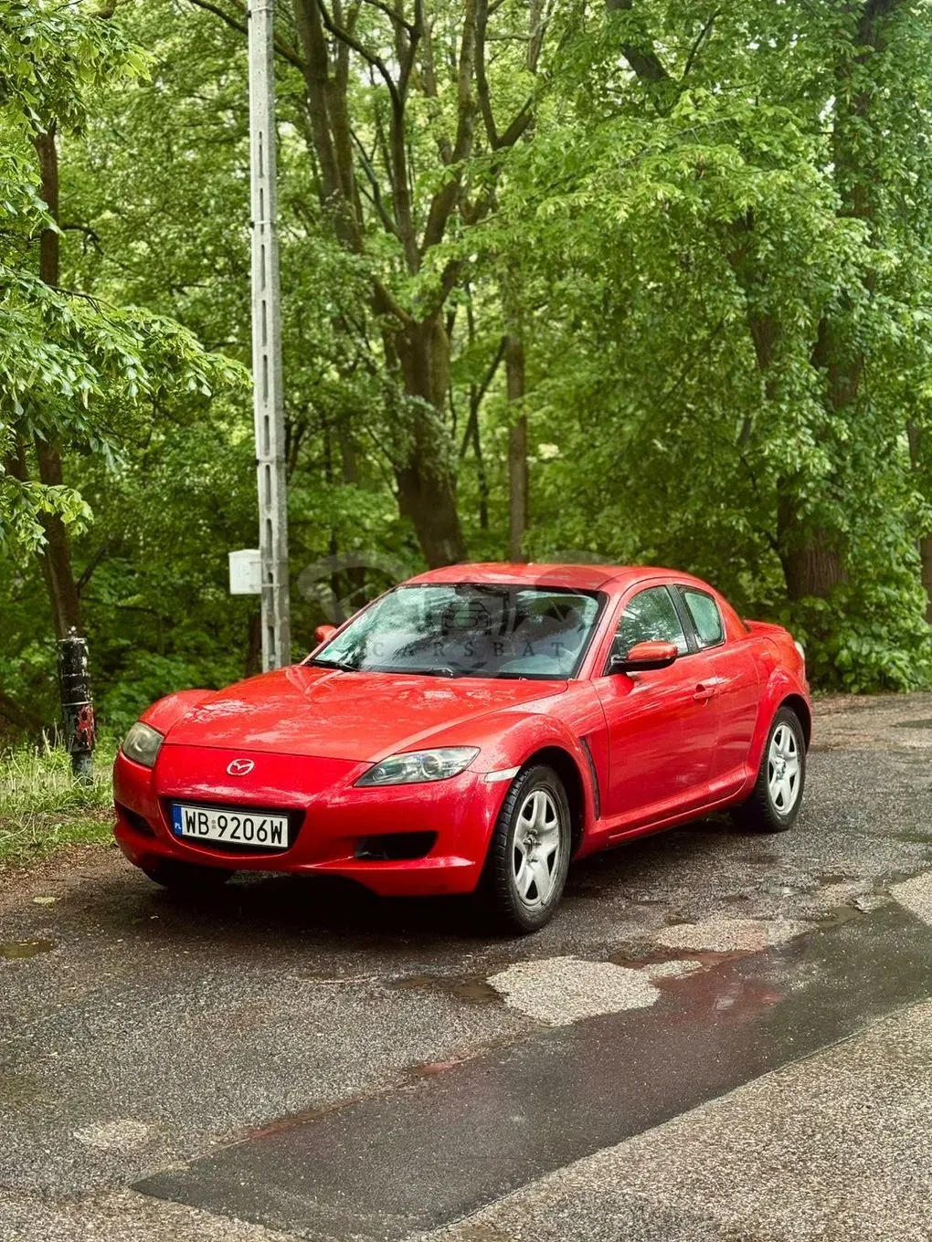 Mazda RX-8 Revolution 2004