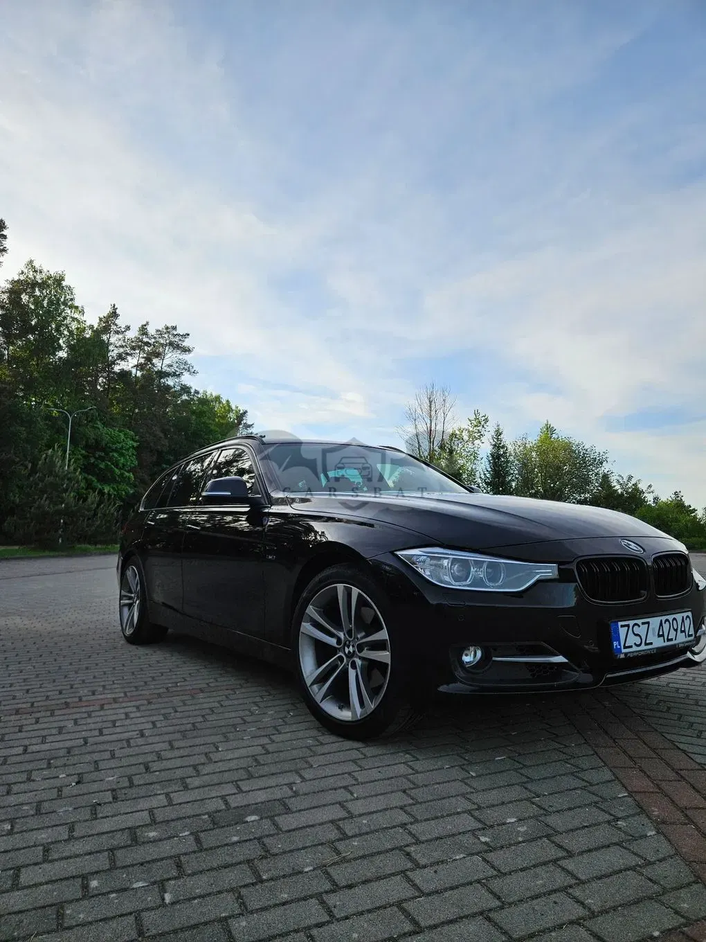 BMW 3 Series F30/F31 2014