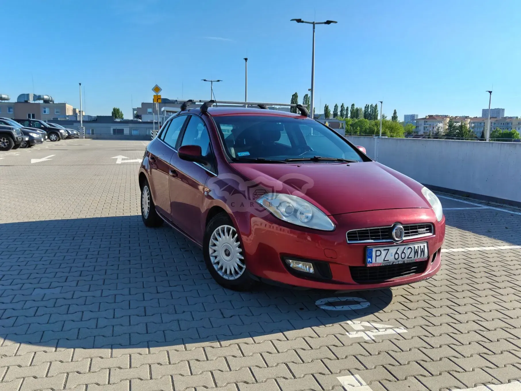 Fiat Bravo II 1.4 T-JET 16V Dynamic 2007