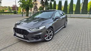 Ford Mondeo Mk5 2.0 EcoBlue ST-Line 2021
