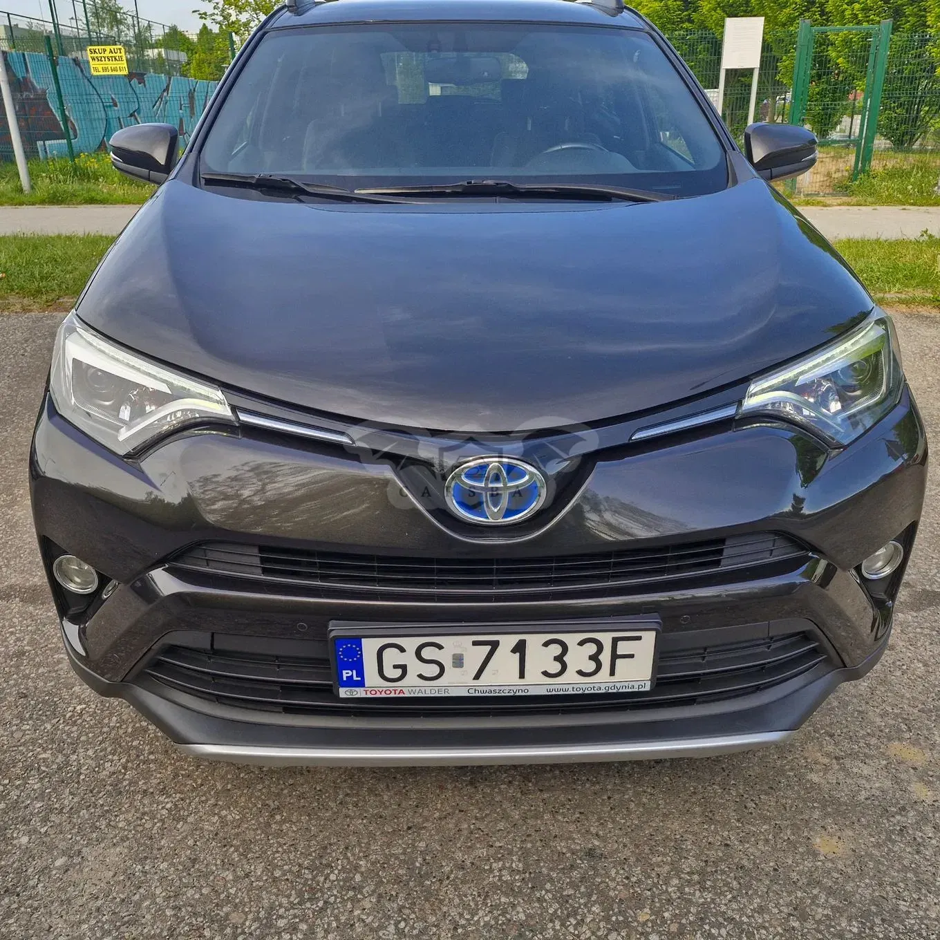 Toyota Rav4 IV 2016