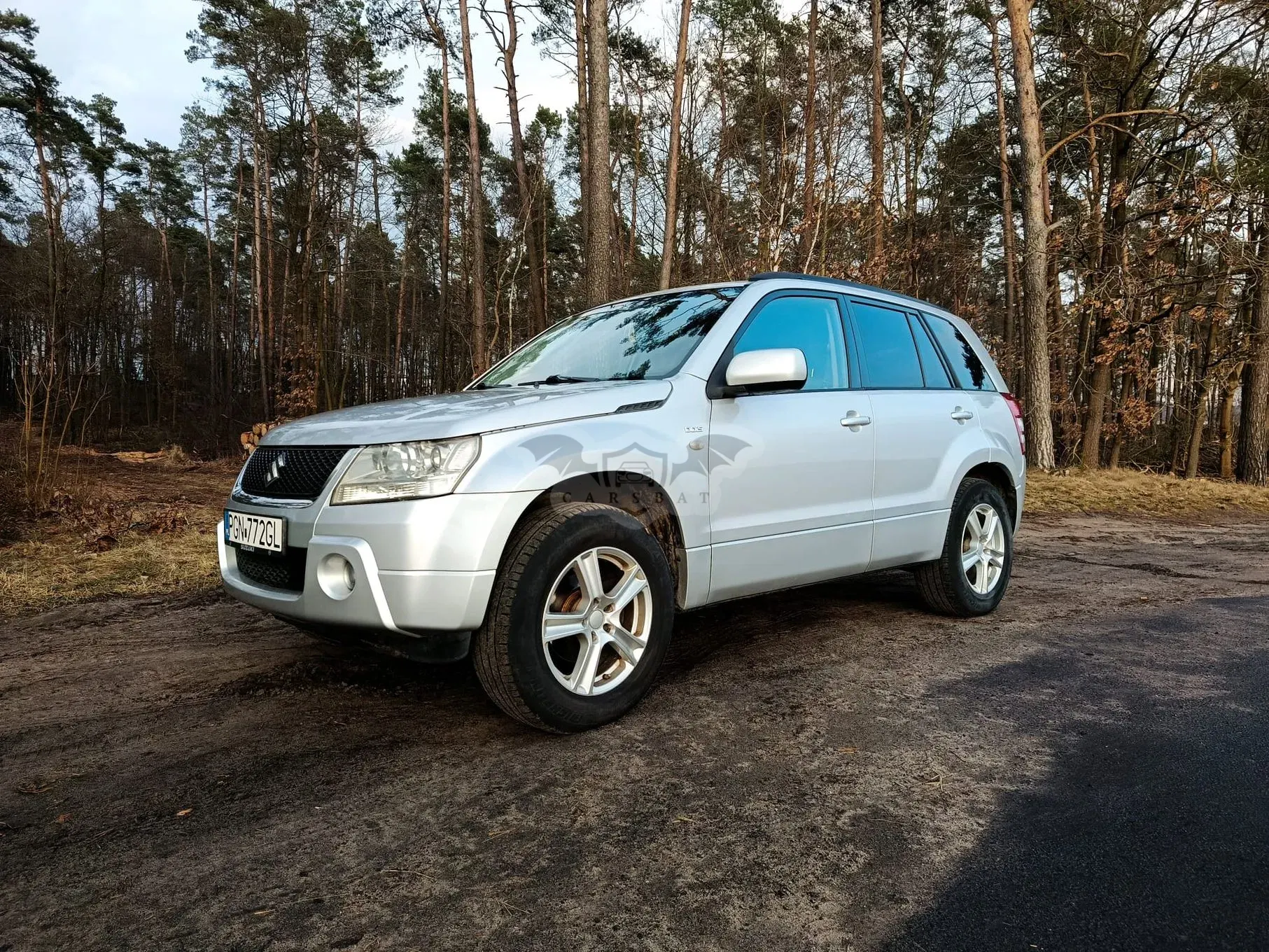 Suzuki Grand Vitara II 1.9 DDiS 2005