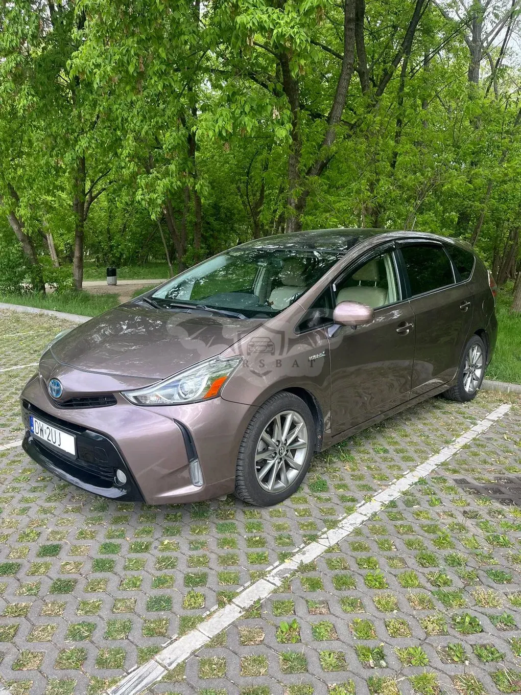 Toyota Prius (Hybrid) Comfort 2017