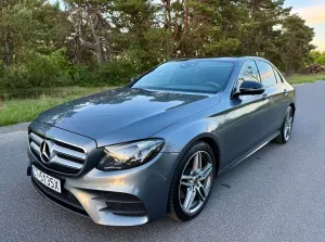 Mercedes-Benz E W213 220 d 4-Matic 9G-TRONIC 2018