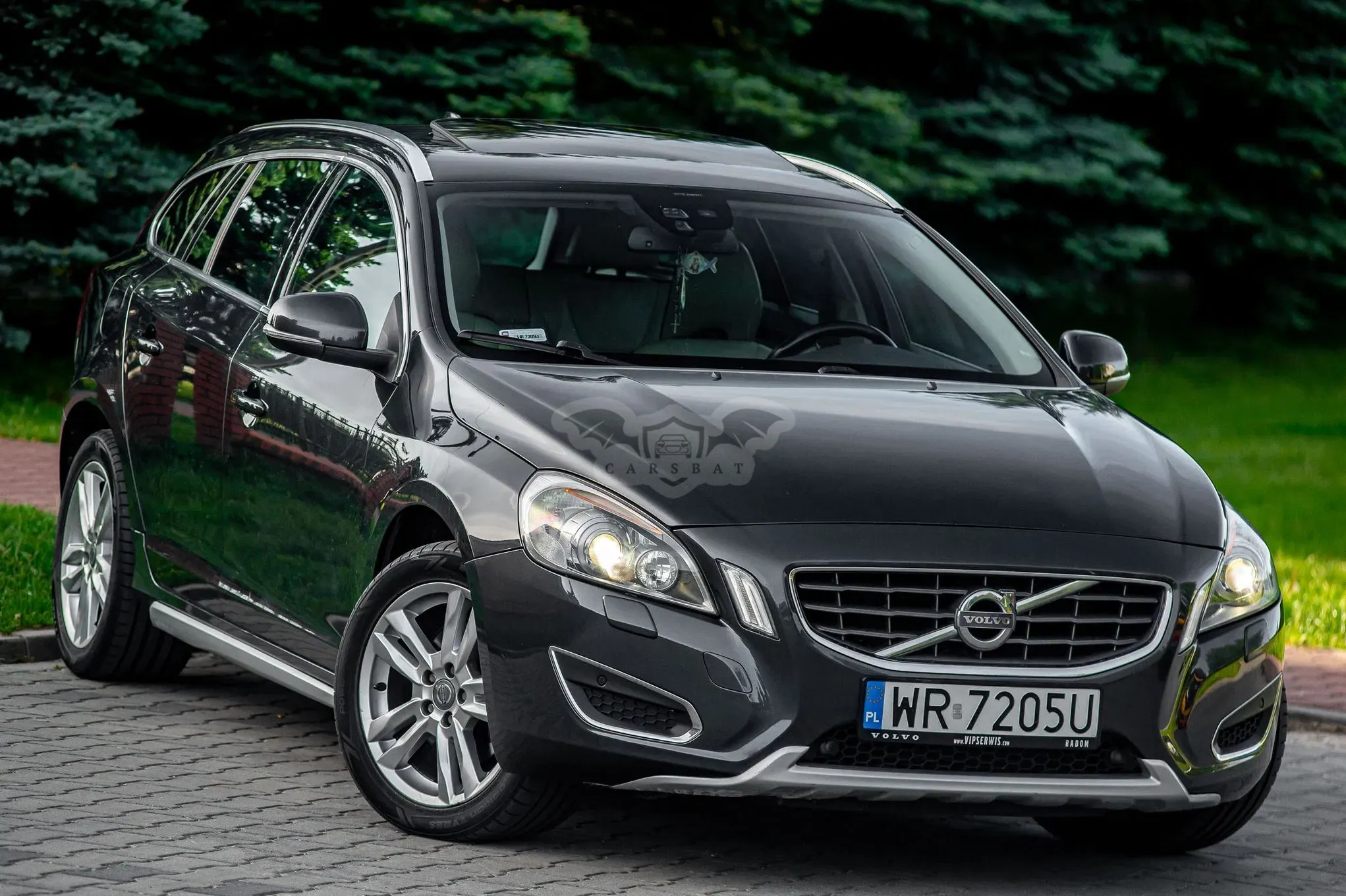 Volvo V60 I D3 Geartronic RDesign 2011