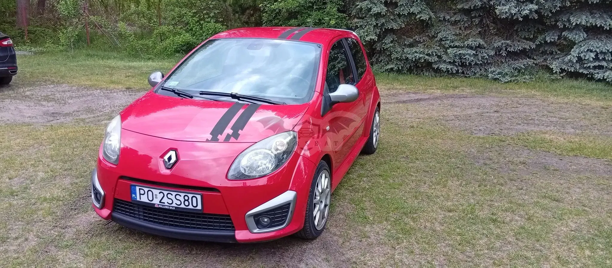 Renault Twingo II 1.6 16V RS 2008
