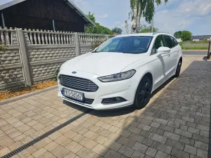 Ford Mondeo Mk5 2.0 TDCi Gold X (Trend) PowerShift 2016
