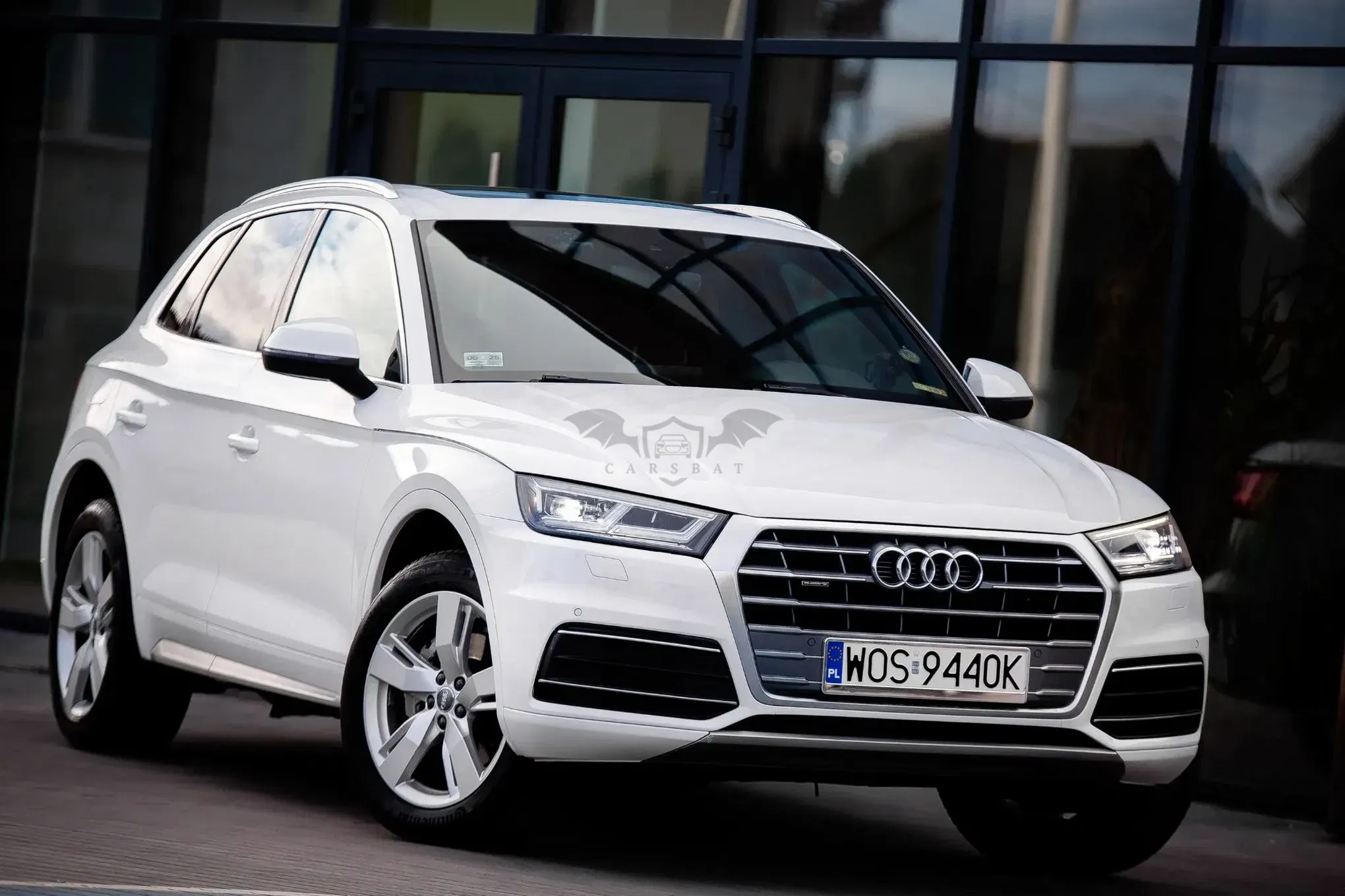 Audi Q5 FY 2.0 TFSI Quattro Design S tronic 2019