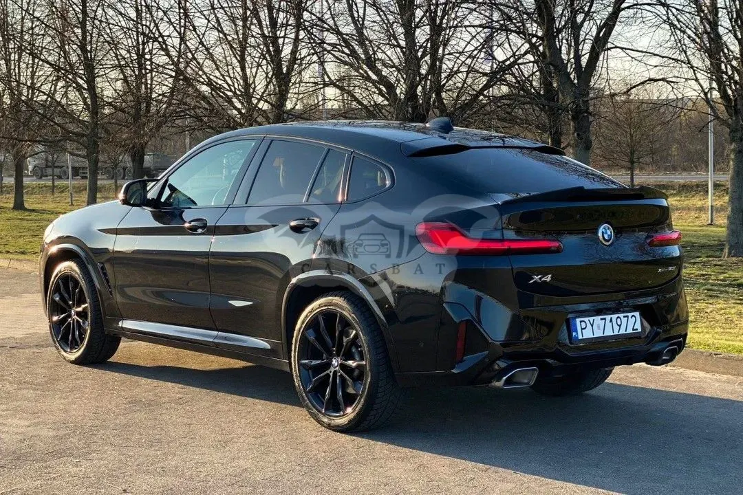 BMW X4 G02 xDrive30i M Sport sport 2022