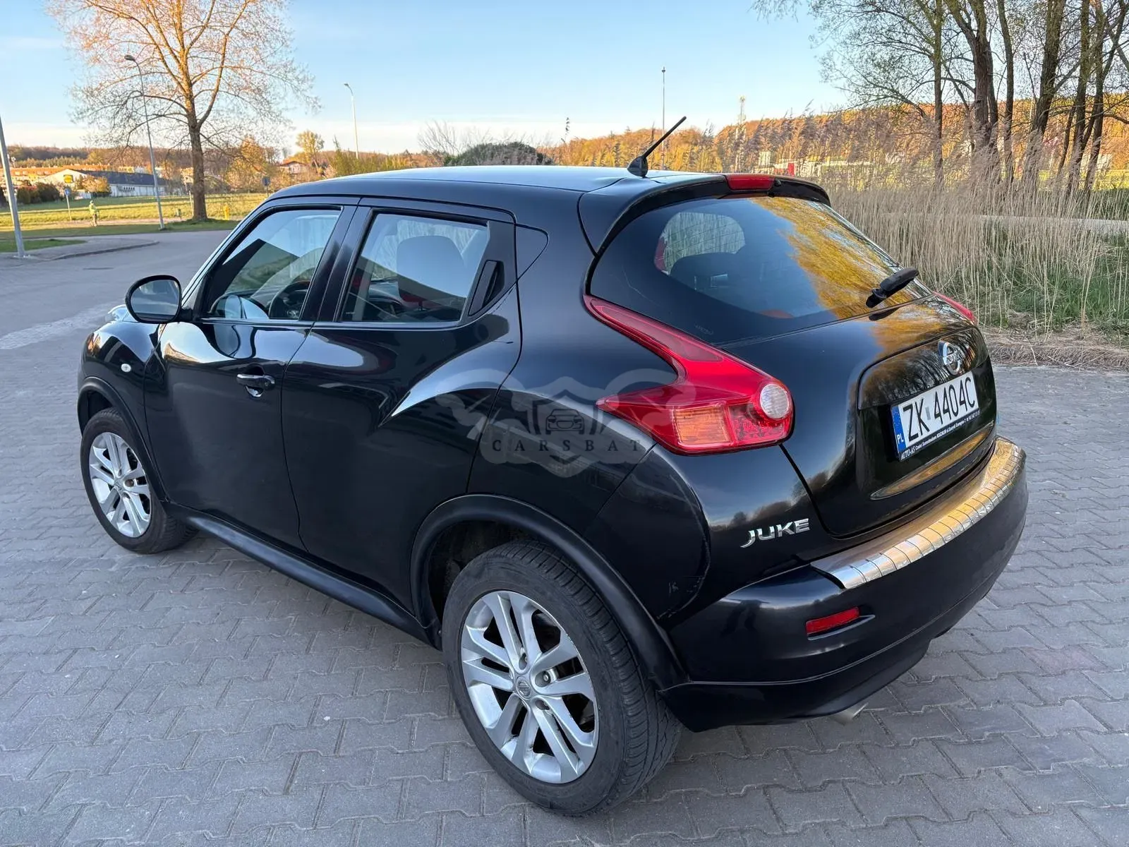 Nissan Juke I 1.5 dCi Visia Plus 2013