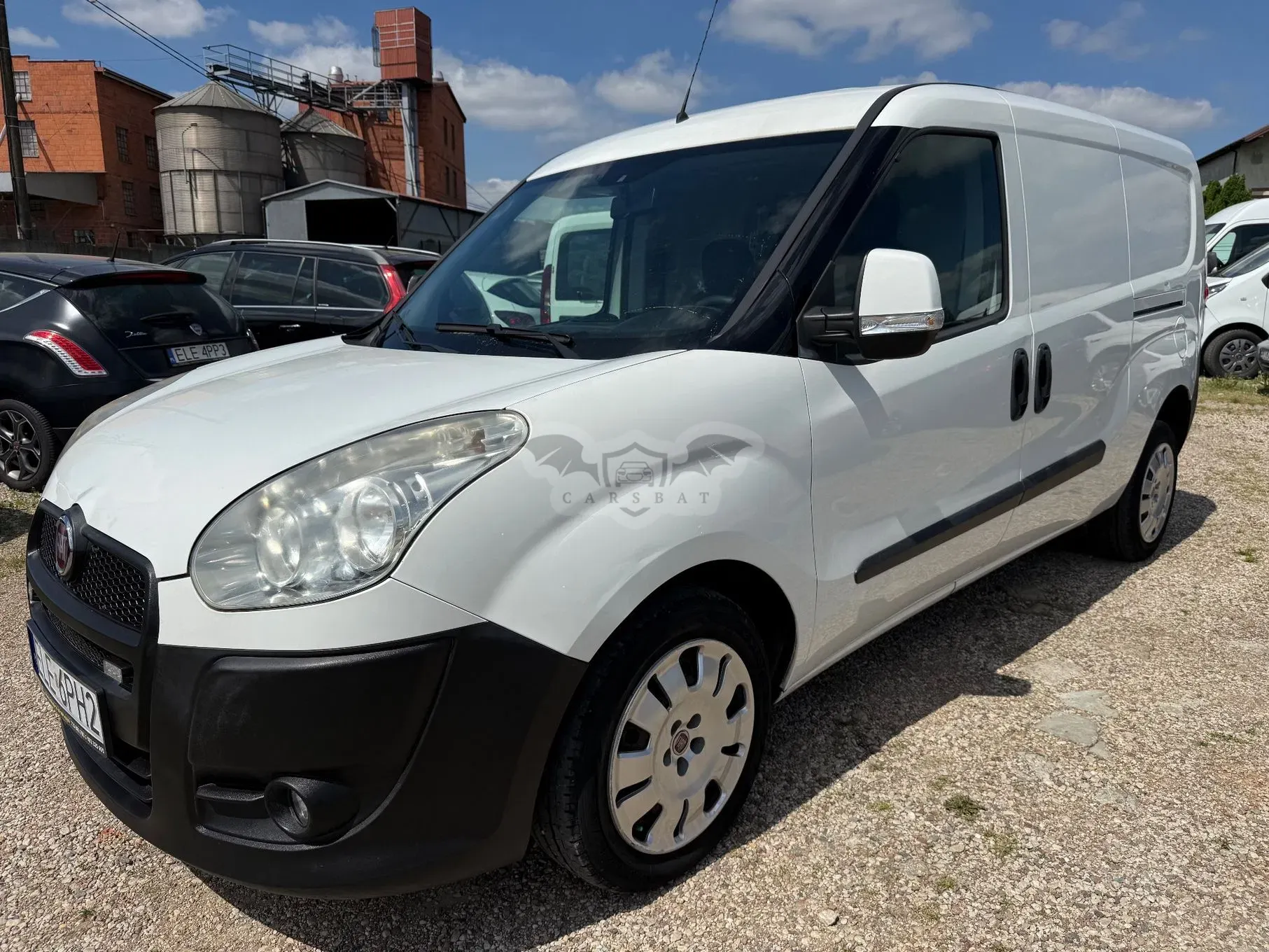 Fiat Doblo 2013