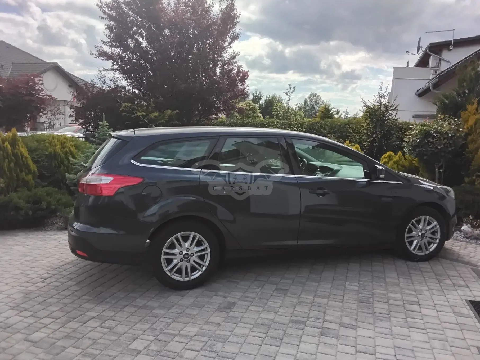 Ford Focus Mk3 1.6 Titanium 2013