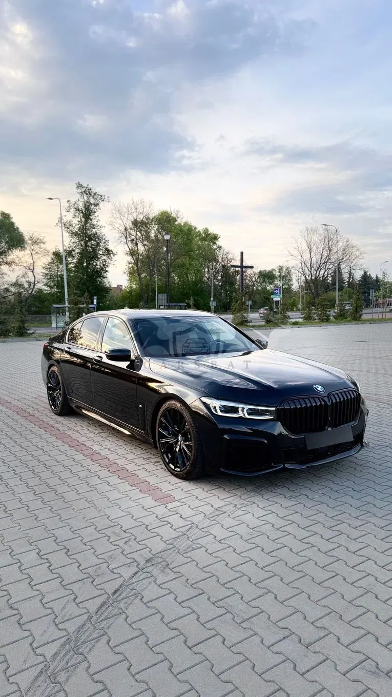 BMW 7 Series G11/12 730d xDrive sport 2020