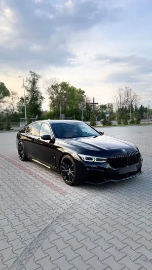 BMW 7 Series G11/12 730d xDrive sport 2020