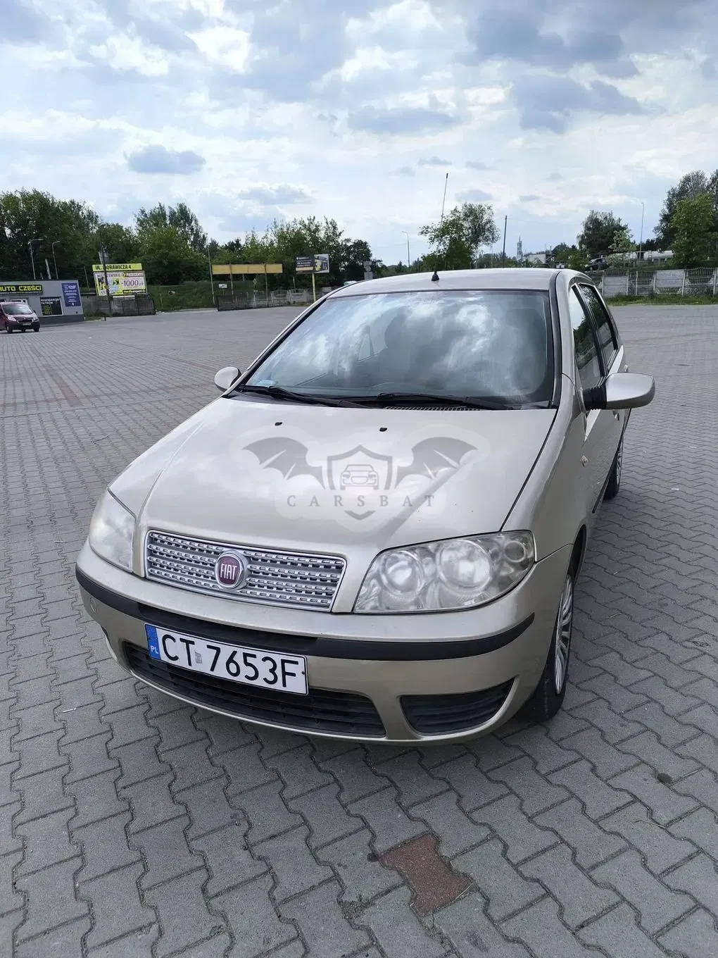 Fiat Punto II FL 1.2 8V 2010