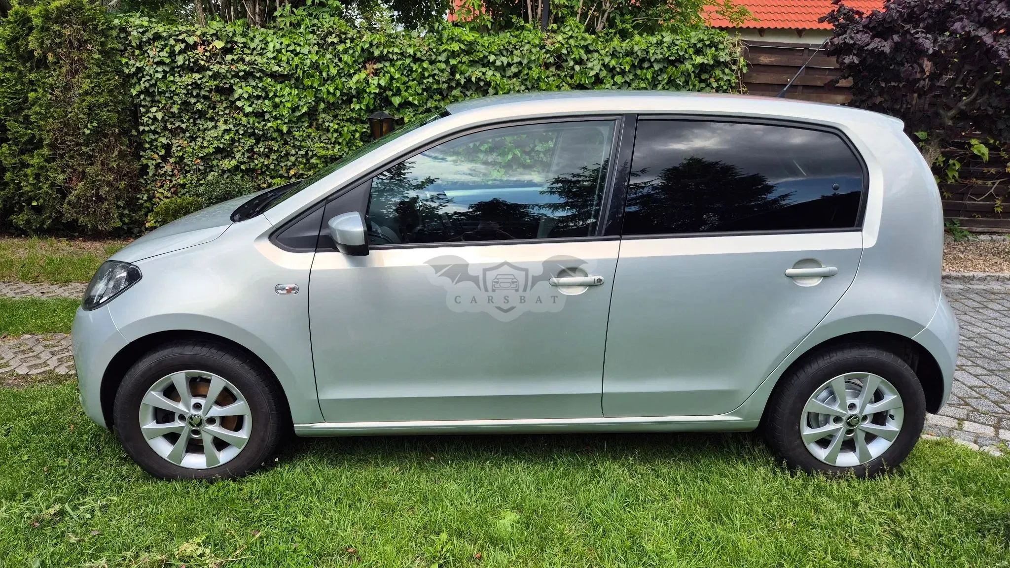 Skoda Citigo 1.0 Elegance 2013