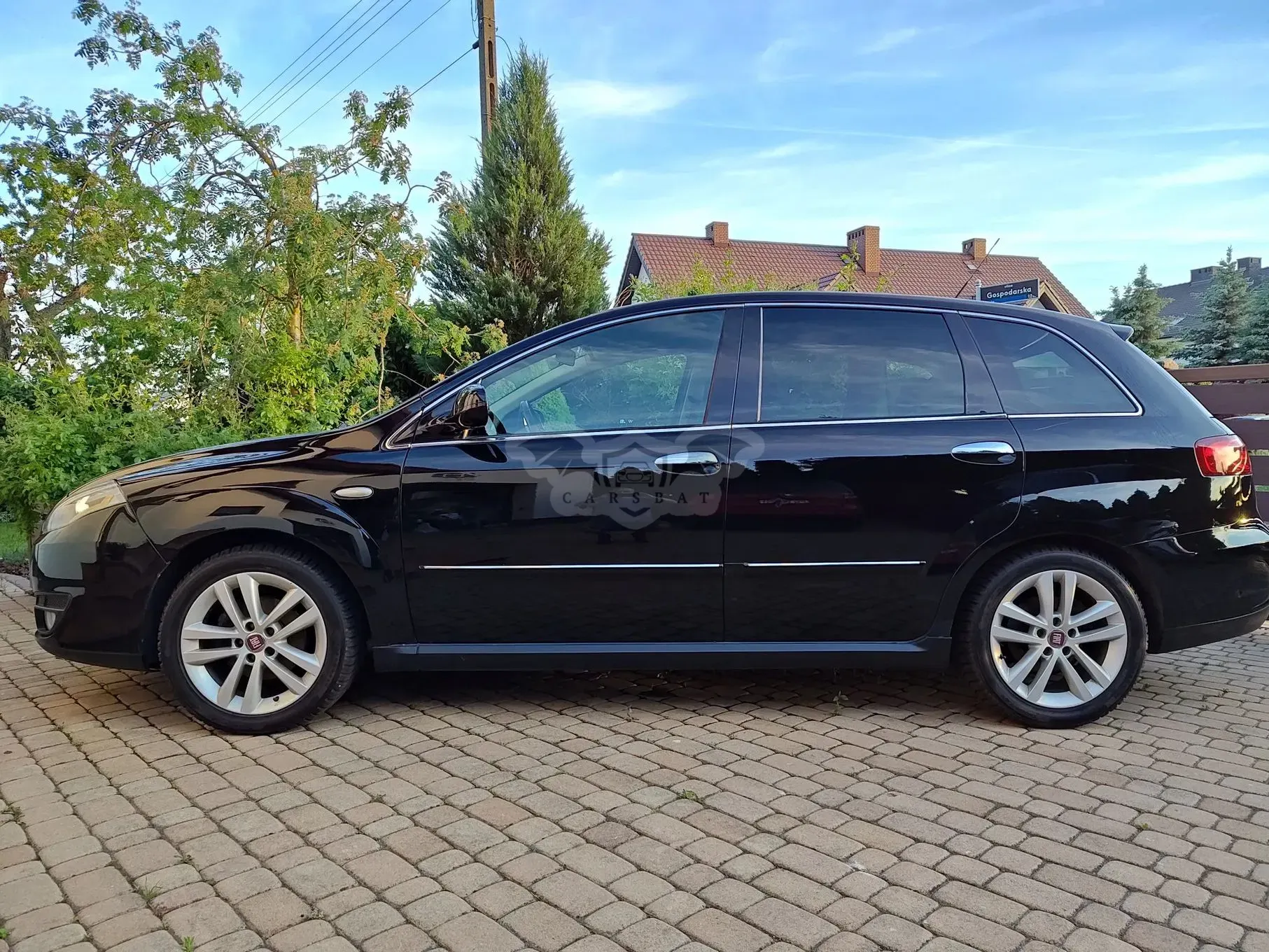 Fiat Croma II 1.9 JTD Emotion 2008