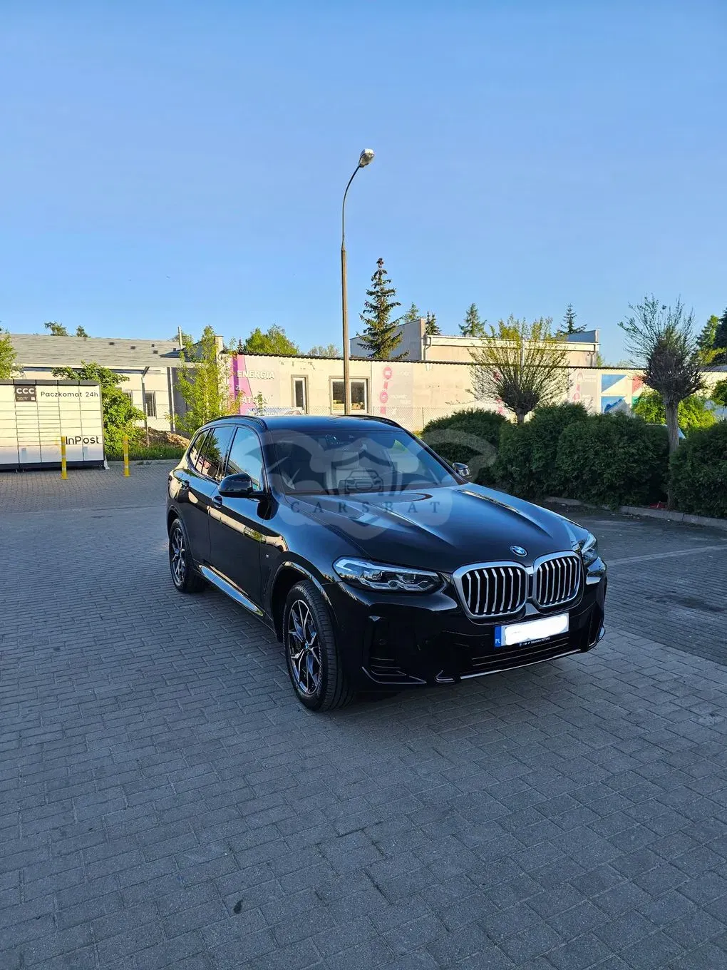 BMW X3 G01 xDrive20d mHEV sport 2022