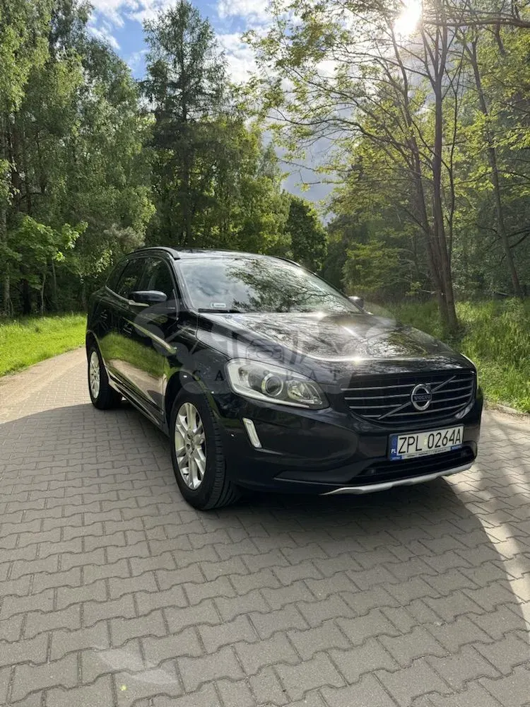 Volvo XC60 I D5 AWD Momentum 2014