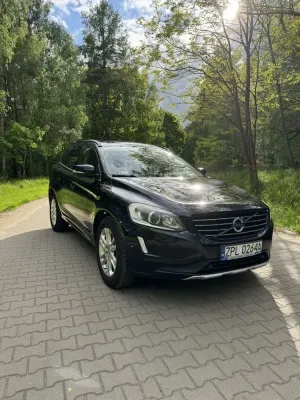 Volvo XC60 I D5 AWD Momentum 2014