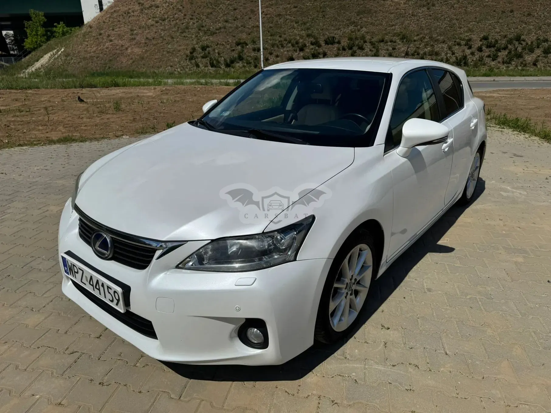 Lexus CT 200h Prestige 2011