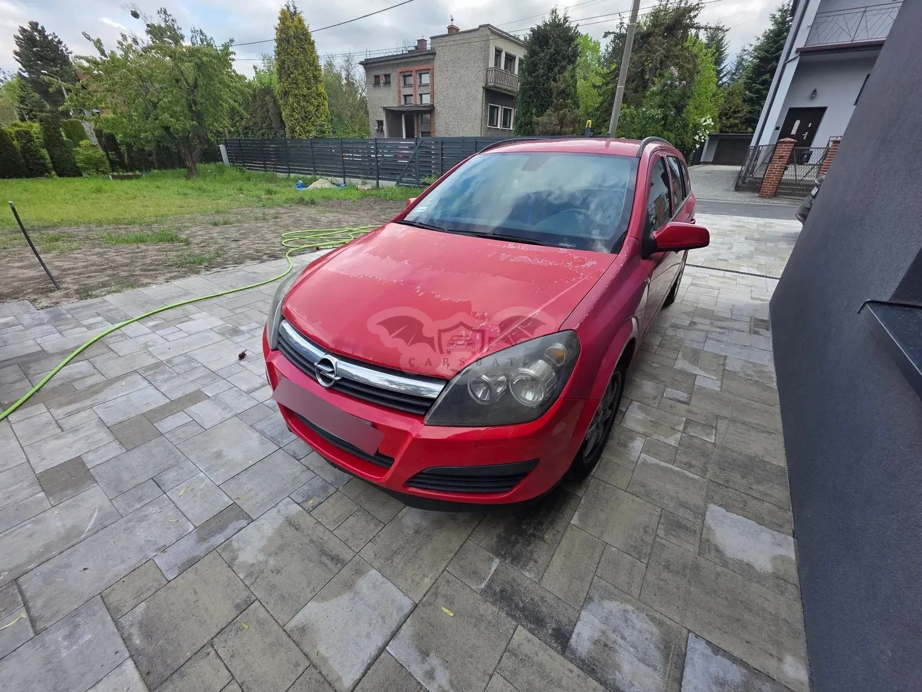 Opel Astra H 1.9 CDTI 2006