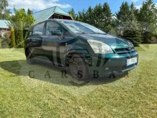 Toyota Corolla Verso 1.6 Terra 7os 2005