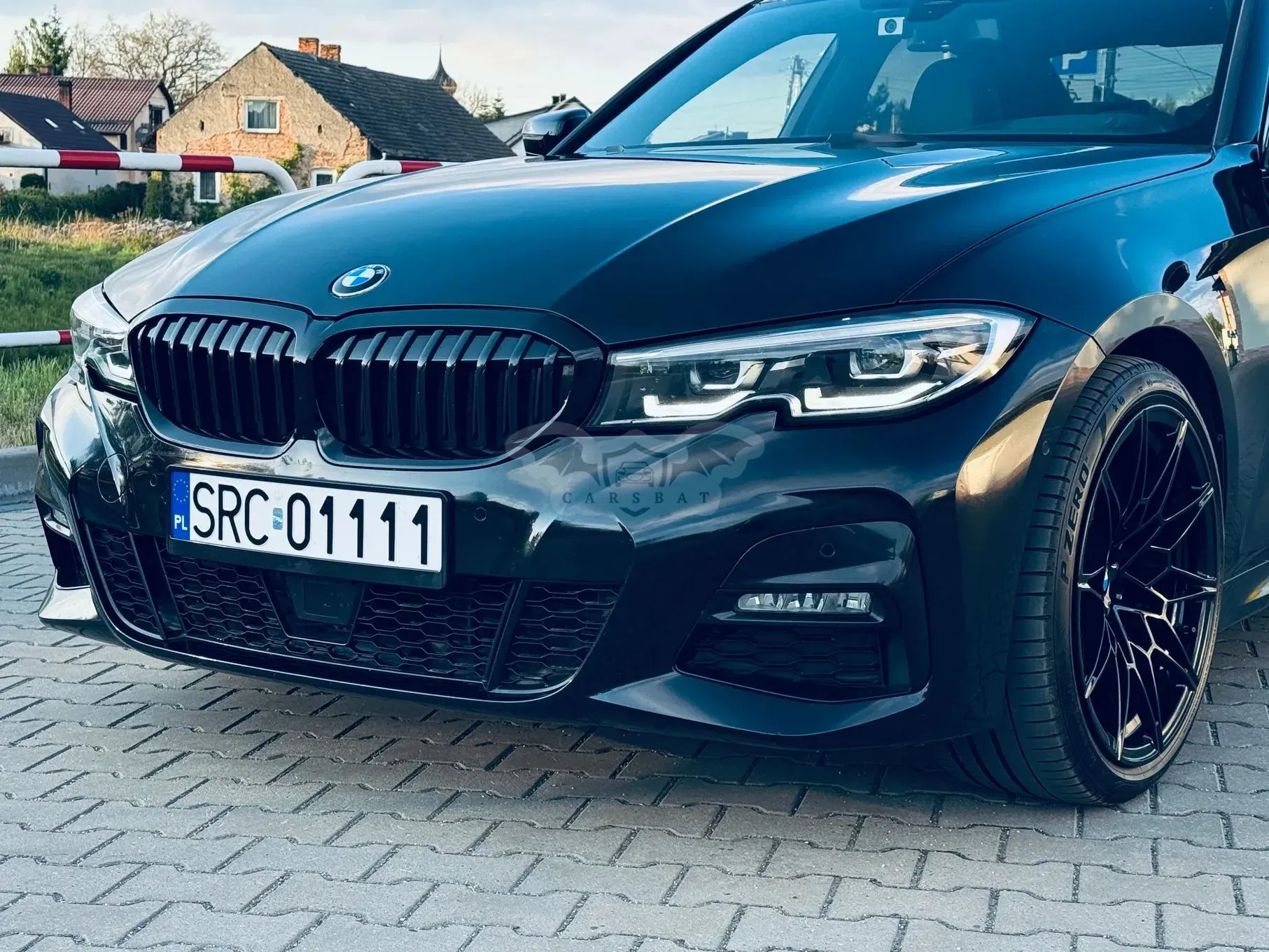 BMW 3 Series G20/G21 320d xDrive M Sport Shadow 2019