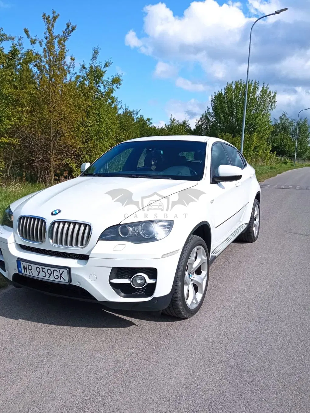 BMW X6 E71 35d xDrive 2009