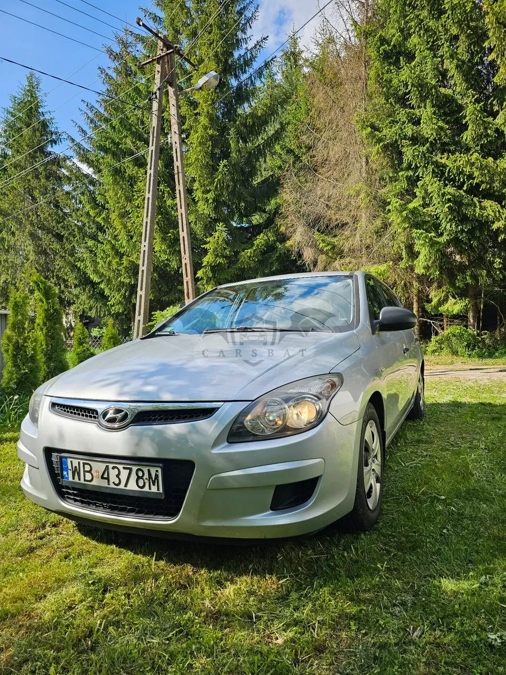 Hyundai i30 I 2010