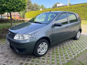Fiat Punto II FL 1.2 8V Active 2004
